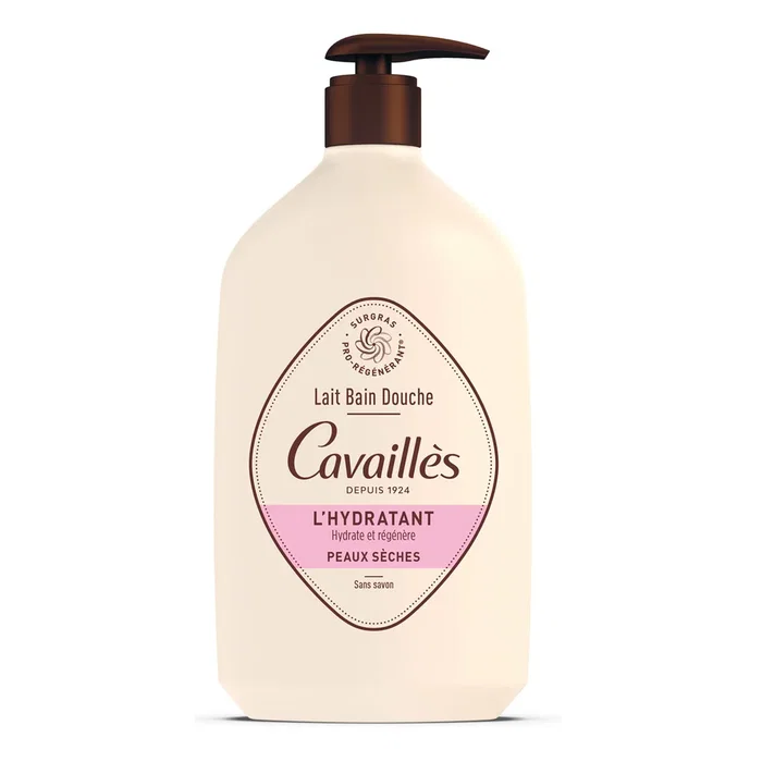Roge Cavaille Gel Douche Hydratant 1000 ml Roge Cavaille Gel Douche Hydratant 1000 ml