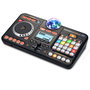 VTech - Table de mixage pour DJ Kidi Dj Mix 80-547322 - Avec Bluetooth, effets sonores et 15 musiques - Jouet éducatif en espagnol pour enfants 6 ans et plus
