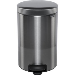 Brabantia Newicon Treteimer 12,0 L acier mat