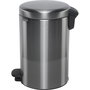 Brabantia Newicon Treteimer 12,0 L acier mat