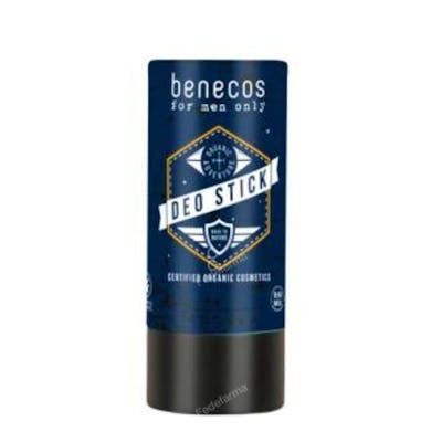BENECOS Déodorant Stick pour Hommes Vegan BENECOS Déodorant Stick pour Hommes Vegan