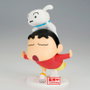 Banpresto Crayon Shinchan Big Figure Shinnosuke Nohara (Yay!)