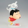 Banpresto Crayon Shinchan Big Figure Shinnosuke Nohara (Yay!)