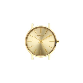 Watxandco WXCA3003 Montre Femme Dorée