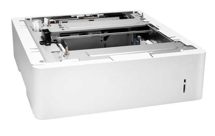 HP Bac à papier supplémentaire 550 feuilles pour imprimante LaserJet, support A6 à légal, gestion automatique du papier HP Bac à papier supplémentaire 550 feuilles pour imprimante LaserJet, support A6 à légal, gestion automatique du papier