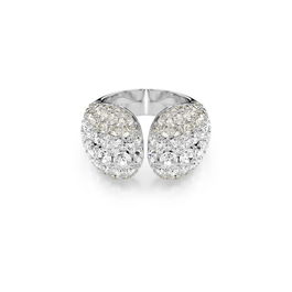 Bague Femme Swarovski 5701574 Argenté 15