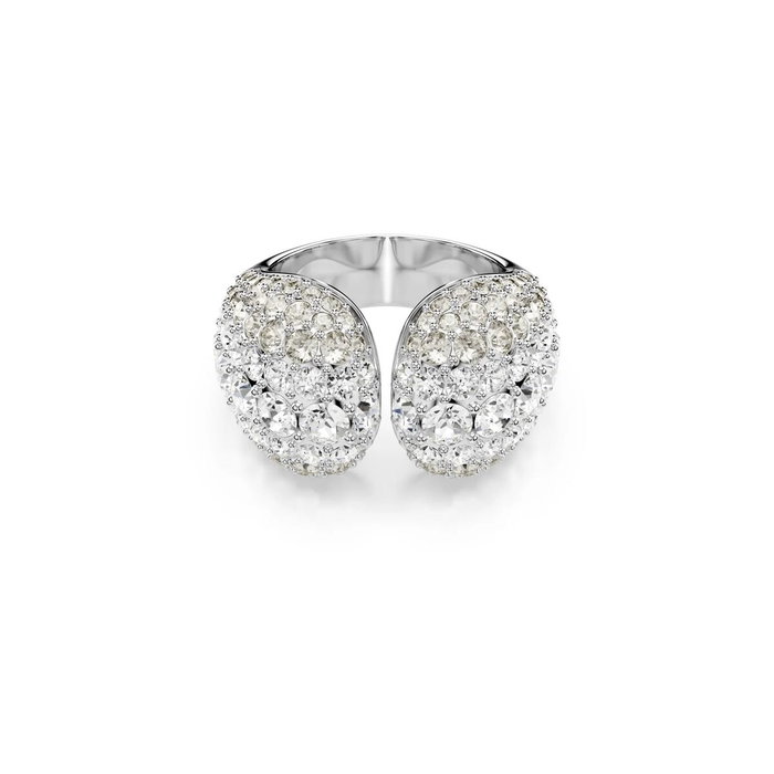 Bague Femme Swarovski 5701574 Argenté 15 Bague Femme Swarovski 5701574 Argenté 15