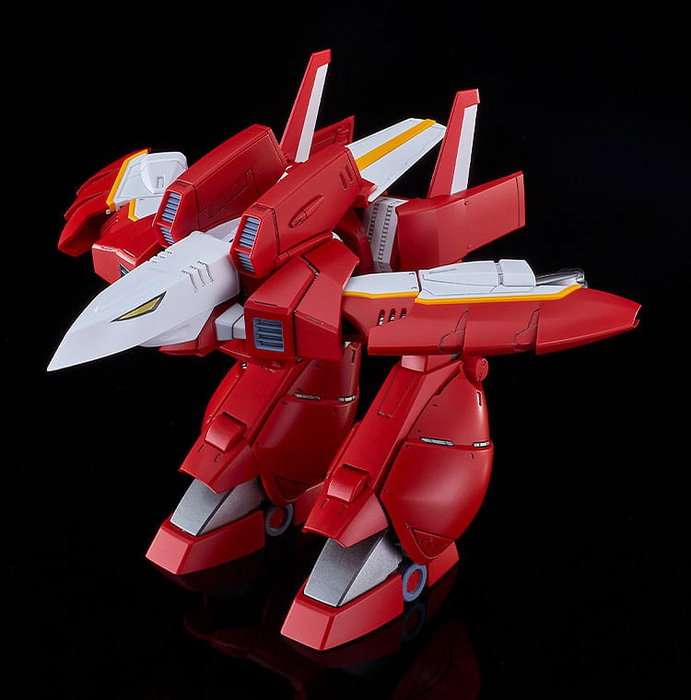 Panzer World Galient figurine Moderoid Plastic Model Kit Galient Heavy Armor Kai 18 cm
