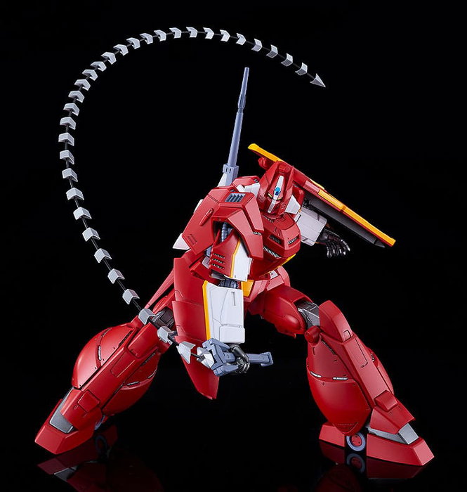 Panzer World Galient figurine Moderoid Plastic Model Kit Galient Heavy Armor Kai 18 cm