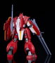 Panzer World Galient figurine Moderoid Plastic Model Kit Galient Heavy Armor Kai 18 cm