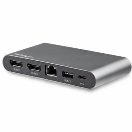 Startechcom Docking station 7 en 1