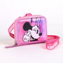 Portefeuille Minnie Mouse Rose