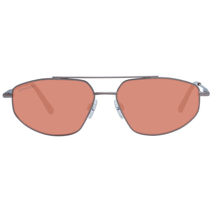 Lunettes de soleil Homme Serengeti SS539005 57 Multicouleur