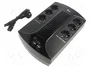 IPS DM1-LI-0K6-PC-1X7 UPS 600VA 360W