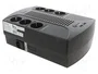 IPS DM1-LI-0K6-PC-1X7 UPS 600VA 360W