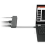 Lenovo USB-C Mini Dock avec HDMI, VGA, RJ-45 et USB