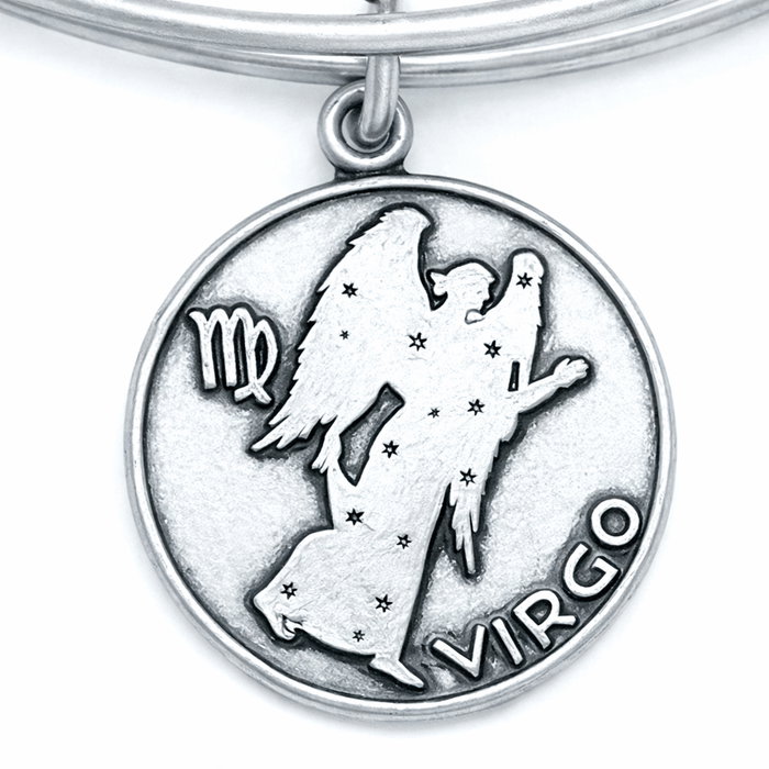 Alex And Ani Bracelet Virgo II Gris Alex And Ani Bracelet Virgo II Gris