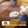 Roborock QREVO 5AE - Aspirateur Robot Laveur 12000 Pa - Noir