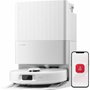 Roborock QREVO 5AE - Aspirateur Robot Laveur 12000 Pa - Noir