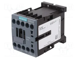 SIEMENS 3RH2140-1AF00 Contacteur 4-pôles NO x4 110VAC 10A