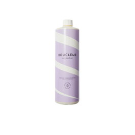 Bouclème Intensive Moisture Treatment - Traitement Hydratant Intensif 1000 ml pour Cheveux Bouclés et Frisés - Définition, Renforcement, Anticasse
