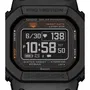 Casio G-Shock DW-H5600-1ER Montre connectée sportive avec cardiofréquencemètre optique GPS et suivi d'entraînement - Noir