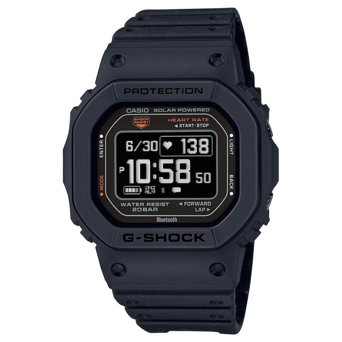 Casio G-Shock Sport DW-H5600-1ER Noir Casio G-Shock Sport DW-H5600-1ER Noir