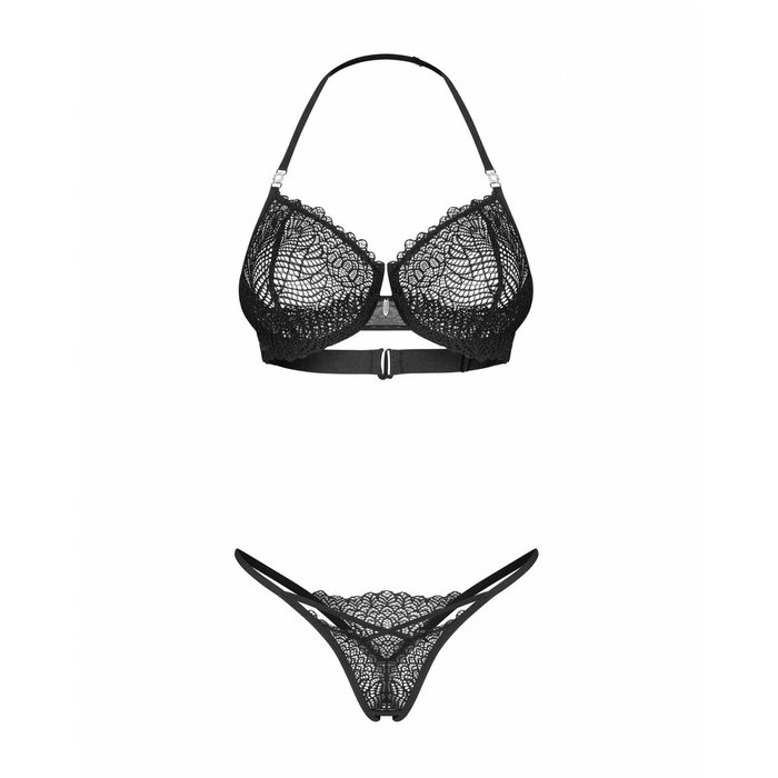 Ensemble de Lingerie Obsessive S/M Ensemble de Lingerie Obsessive S/M