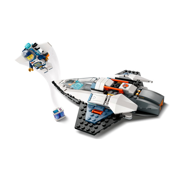 LEGO City Le Vaisseau Interstellaire 60430