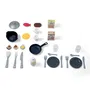 Smoby - Cuisine Tefal Studio pour enfants - Cuisine de jeu avec 27 accessoires - Pour enfant de 3 ans et plus - Hauteur 99 cm