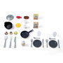 Smoby Tefal Studio Bubble Play Kitchen - Gris / Turquoise