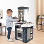 Smoby Tefal Studio Bubble Play Kitchen - Gris / Turquoise