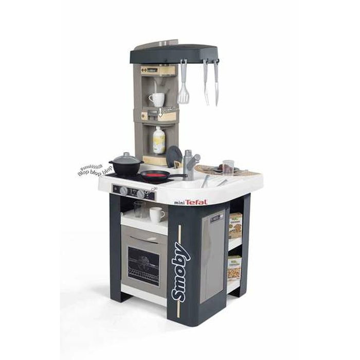 Smoby Cuisine Tefal Studio avec 27 accessoires