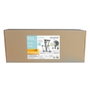 Holmios Support de plafond motorisé pour TV 32-70 pouces Noir