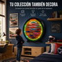 Jugatoys Rueda portacoches avec 1 voiture