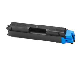 Kyocera TK-590C Kit de Toner Cyan pour Imprimante et Multifonction