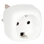 GSC Evolution Adaptateur de prise anglais vers européen 4,8mm