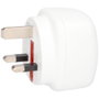 GSC Evolution Adaptateur de prise anglais vers européen 4,8mm