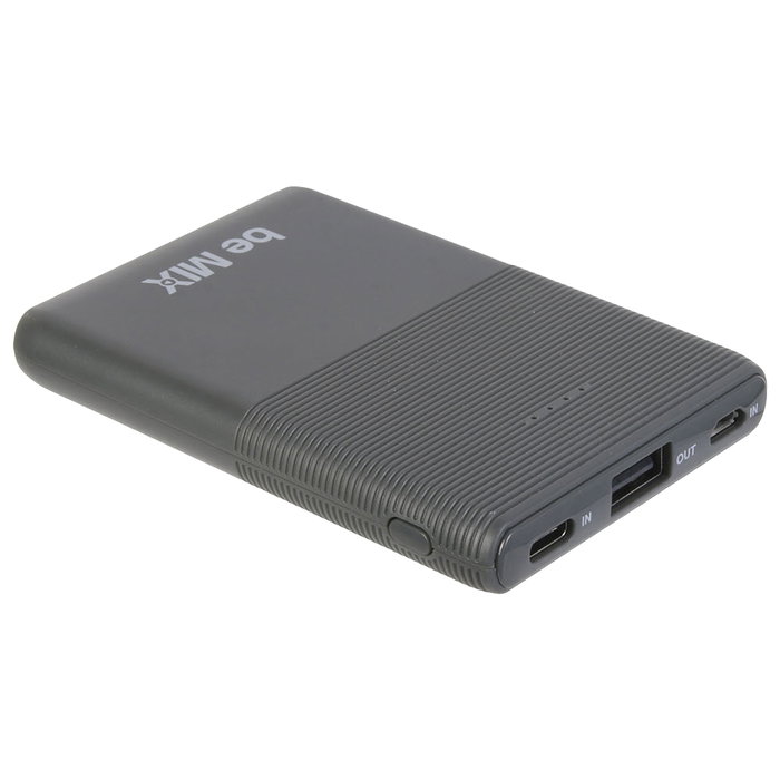 Be Mix Batterie Externe 5000 mAh Be Mix Batterie Externe 5000 mAh