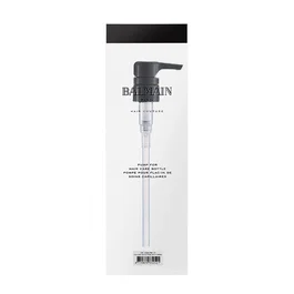 Balmain Professionnel Distributeur à pompe Noir 1000 ml