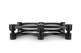 IsoAcoustics ISO-430 Support d'isolation pour moniteurs de studio, 430 mm, jusqu'à 45 kg, 1 unité
