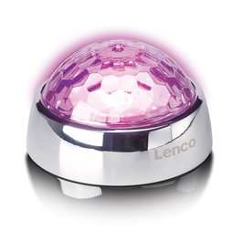 Lenco TTA-080SI Argent
