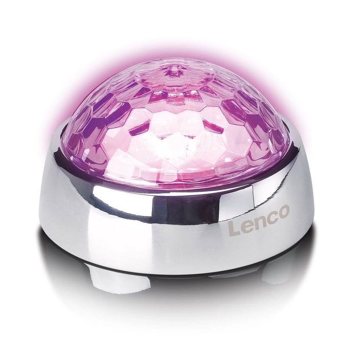 Lenco TTA-080SI Argent Lenco TTA-080SI Argent