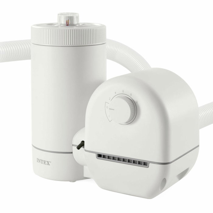 Intex Épurateur à cartouche C1500, 4,4 m³/h, pour piscines jusqu'à 23 m³