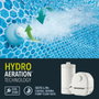 Intex Épurateur à cartouche C1500, 4,4 m³/h, pour piscines jusqu'à 23 m³