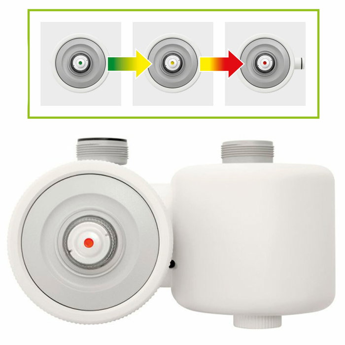 Intex Épurateur à cartouche C1500, 4,4 m³/h, pour piscines jusqu'à 23 m³