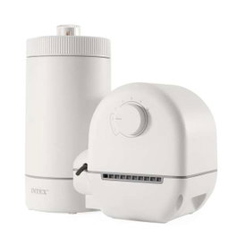 Intex Épurateur à cartouche C1500, 4,4 m³/h, pour piscines jusqu'à 23 m³