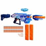 Nerf Loadout Galactic Commander, Blaster Motorisé avec 48 Fléchettes N1 et 3 Accessoires