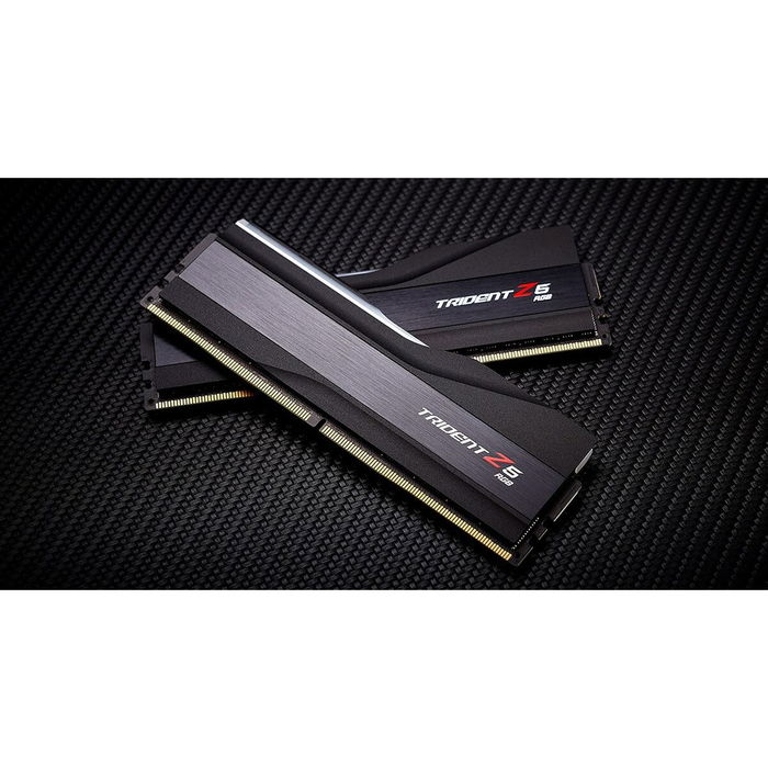 Mémoire RAM GSKILL Trident Z5 RGB DDR5 cl34 64 GB