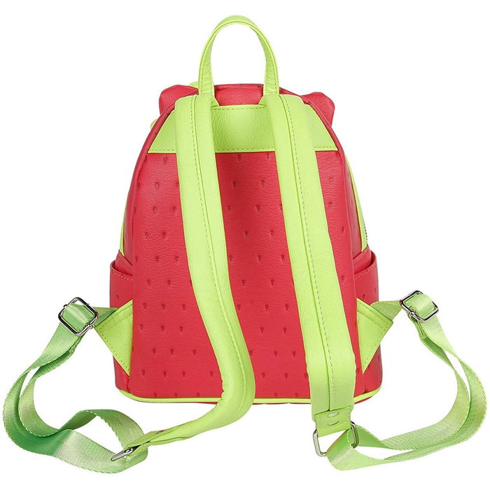 Loungefly Mochila Hello Kitty Fraise